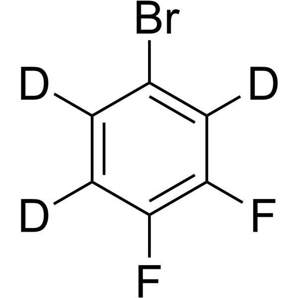 1-Bromo-3,4-difluorobenzene-d3 1219799-14-0
